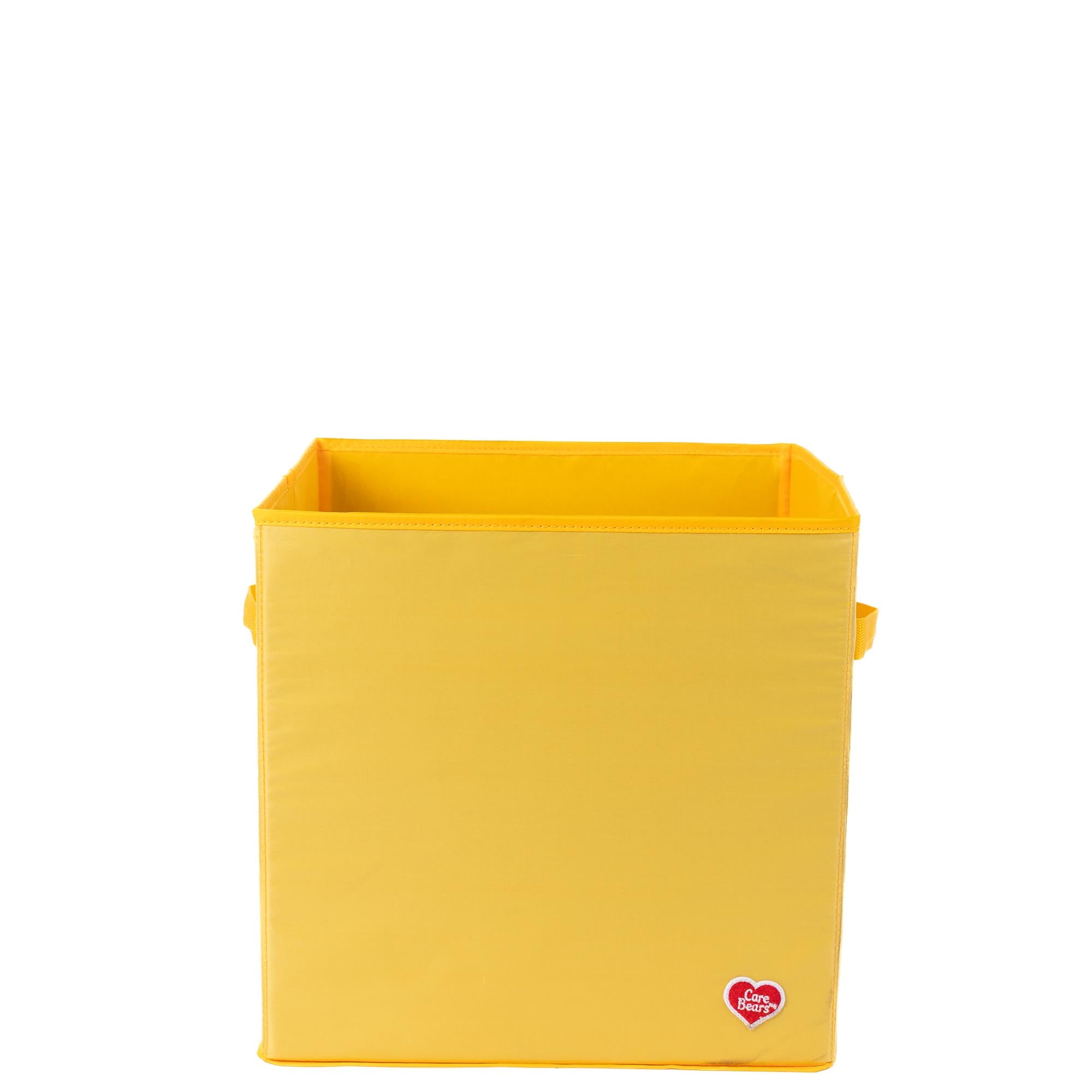Care Bears x Lug Stardust Collapsible Storage Cube - FUNSHINE BEAR - 24859_LugxCareBears_StardustCube_FunshineBear_Angle_04